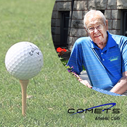 Picture of Harvey McMullen Memorial Golf Tournament