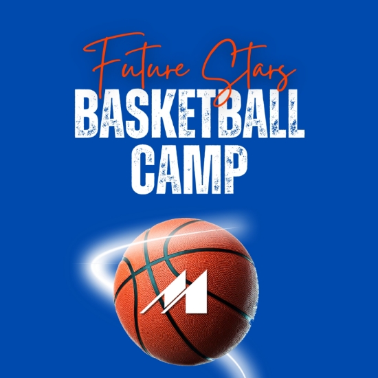 Picture of Future Stars Basketball Camp