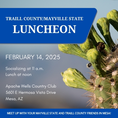 Picture of Traill County/MSU Luncheon in Mesa