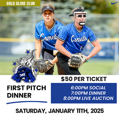 Picture of First Pitch Dinner Admission