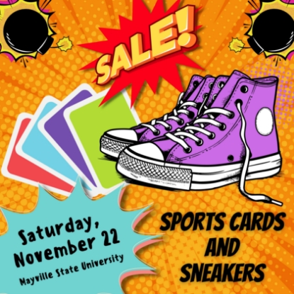 Picture of Sports Card & Sneaker Show