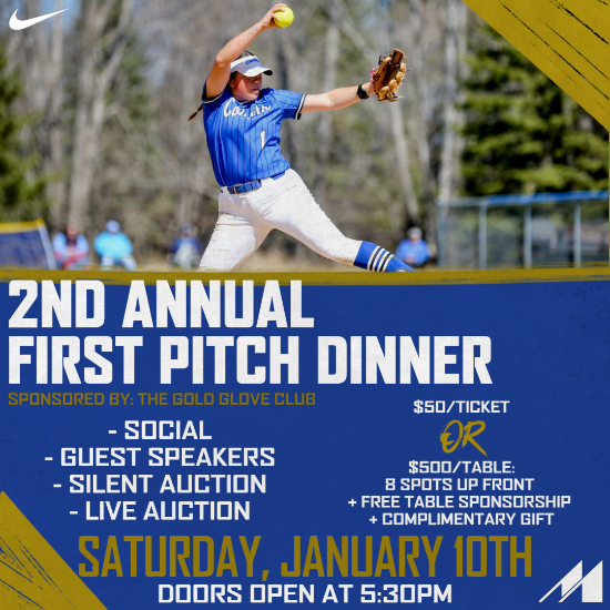 Picture of First Pitch Dinner Table Sponsorship