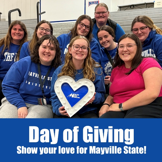 Picture of Annual Day of Giving Campaign